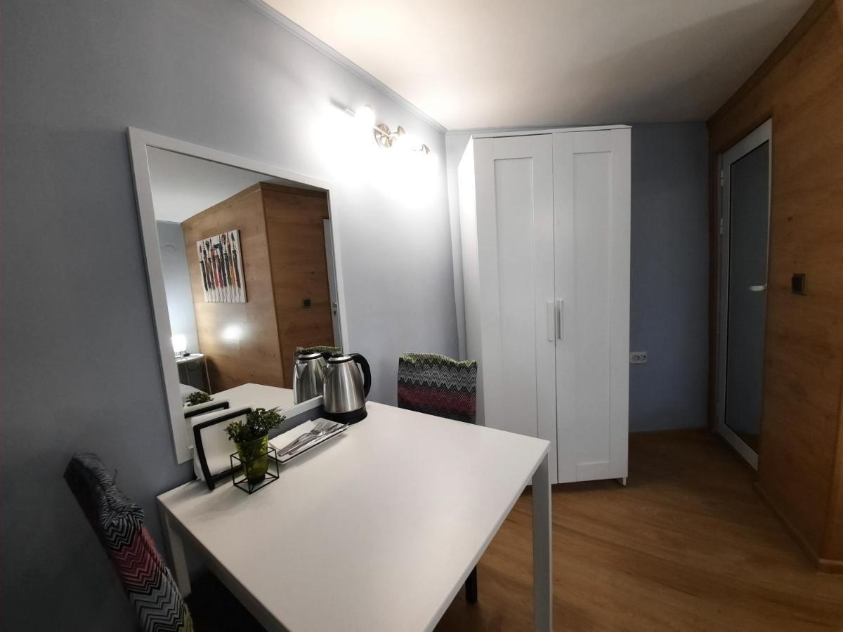 ヴェリコ・タルノヴォ Casa Deaアパートホテル エクステリア 写真